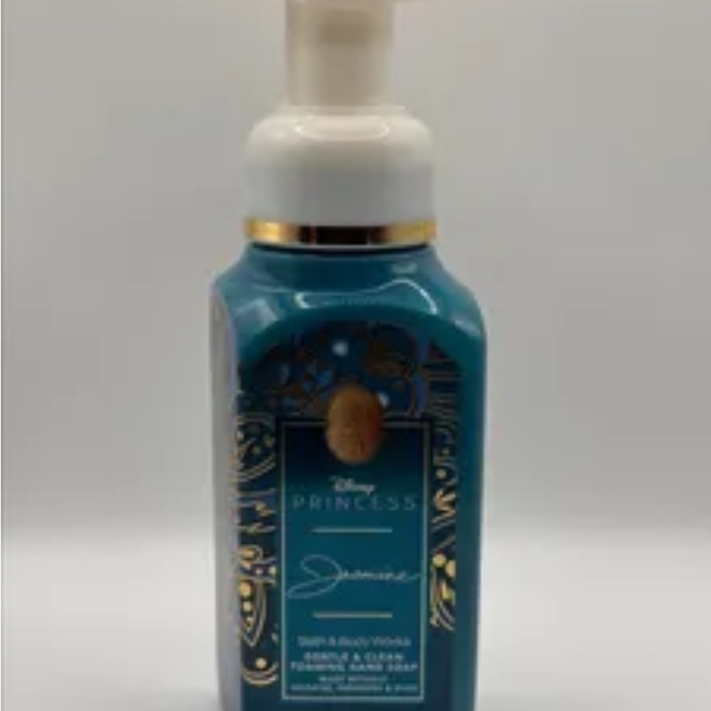 Disney Princess Jasmine Foaming Hand Soap